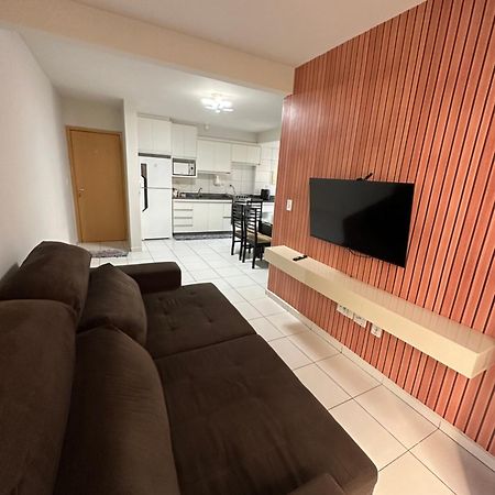 Apto Lindo, Completo E Muito Confortavel Prox Ao Centro Uberlândia Eksteriør bilde